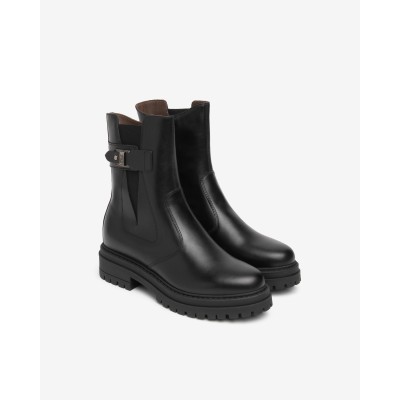 BOTINES MUJER NERO GIARDINI I618020D 